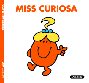 2.MISS CURIOSA (MR MEN Y LITTLE MISS)
