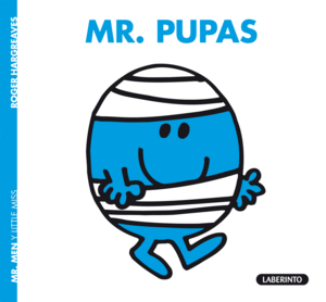 7.MR PUPAS.(MR MEN Y LITTLE MISS)