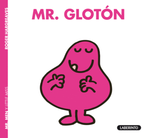 8.MR GLOTON.(MR MEN Y LITTLE MISS)
