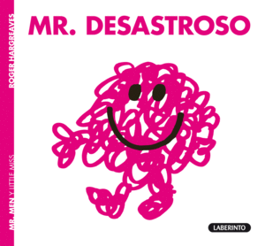 12.MR DESASTROSO.(MR MEN Y LITTLE MISS)