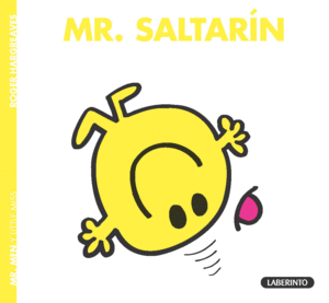 14.MR.SALTARIN.(MR MEN Y LITTLE MISS)