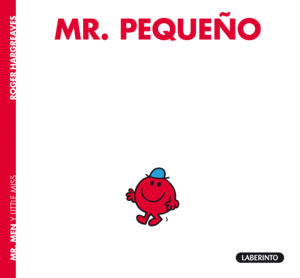 10.MR PEQUEO.(MR MEN Y LITTLE MISS)