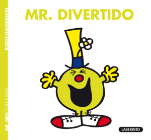11.MR DIVERTIDO.(MR MEN Y LITTLE MISS)