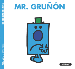 13.MR.GRUON.(MR MEN Y LITTLE MISS)
