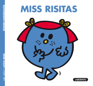 10.MISS RISITAS.(MR MEN Y LITTLE MISS)