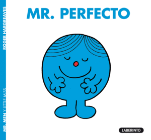 16.MR PERFECTO.(MR MEN Y LITTLE MISS)