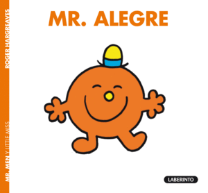 17.MR ALEGRE.(MR MEN Y LITTLE MISS)