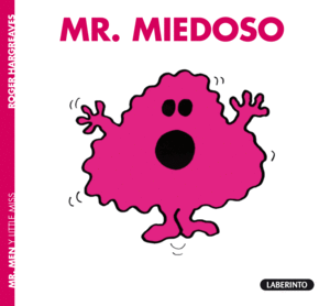 18.MR MIEDOSO.(MR MEN Y LITTLE MISS)