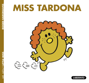 MISS TARDONA.(MR MEN Y LITTLE MISS)
