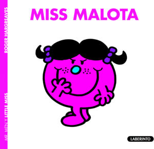 MISS MALOTA.(MR MEN Y LITTLE MISS)