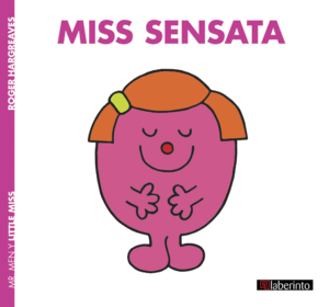 22.MISS SENSATA.(MR MEN Y LITTLE MISS)