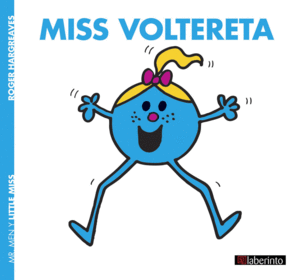 24.MISS VOLTERETA.(MR MEN Y LITTLE MISS)