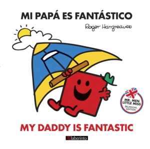 MI PAPA ES FANTASTICO/MY DADDY IS FANTASTIC