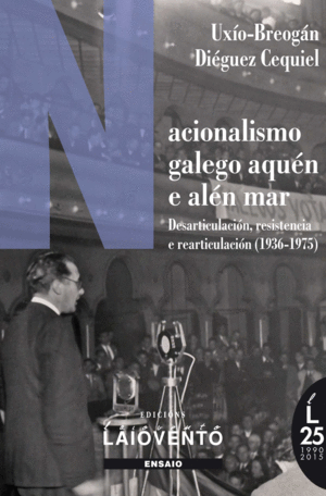 NACIONALISMO GALEGO AQUN E ALN MAR