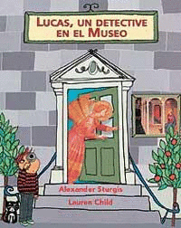 LUCAS, UN DETECTIVE EN EL MUSEO