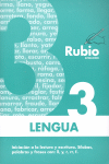 LENGUA RUBIO EVOLUCIN 3