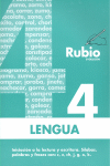 LENGUA RUBIO EVOLUCIN 4