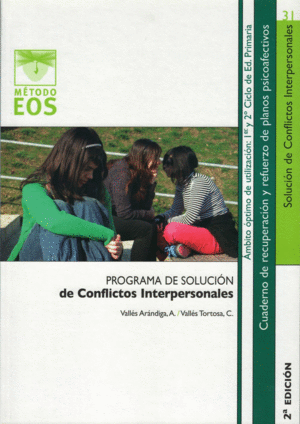 PROGRAMA DE SOLUCIN DE CONFLICTOS INTERPERSONALES