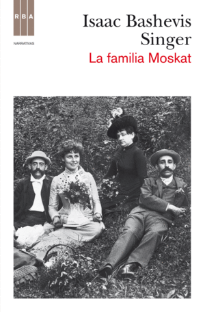 LA FAMILIA MOSKAT. NVA EDICION