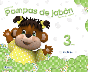 POMPAS DE JABON 3 AÑOS. PROYECTO EDUCACION INFANTIL 2º CICLO