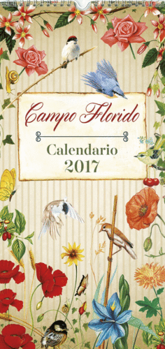 CAMPO FLORIDO 2017