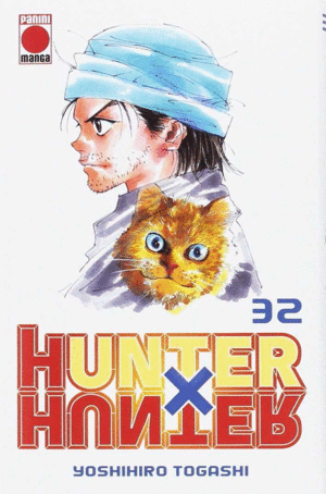 HUNTER X HUNTER,32