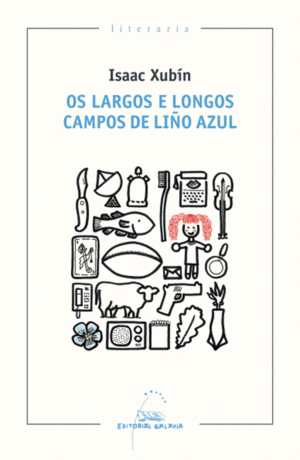 OS LARGOS E LONGOS CAMPOR DE LIÑO AZUL