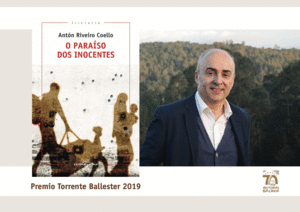 PARAISO DOS INOCENTES, O (PREMIO TORRENTE BALLESTER 2019)