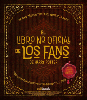 LIBRO NO OFICIAL DE LOS FANS DE HARRY POTTER