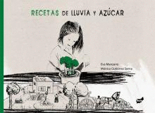 TTR. RECETAS DE LLUVIA Y AZUCAR (CARTONE)
