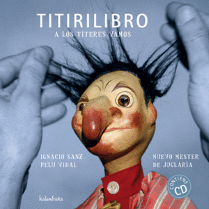 TITIRILIBRO.(+CD)