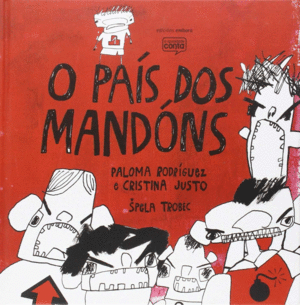 O PAS DOS MANDNS
