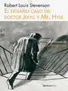 EL EXTRAÑO CASO DEL DOCTOR JEKYLL Y MR.HYDE
