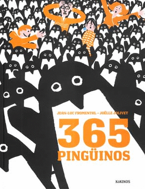 365 PINGUINOS PACK OFERTA NAVIDAD