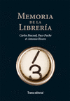 MEMORIA DE LA LIBRERIA
