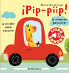 IPIP- PIIP! MI PRIMER LIBRO DE SONIDOS