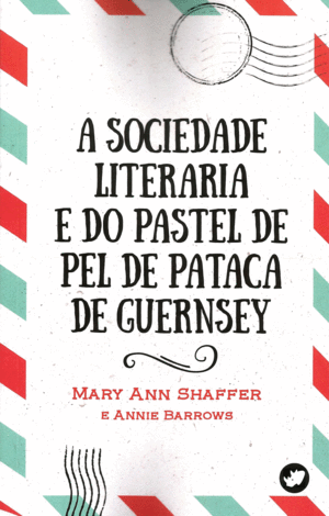 A SOCIEDADE LITERARIA E DO PASTEL PEL DE PATACA DE GUERNSEY