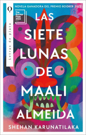 LAS SIETE LUNAS DE MAALI ALMEIDA