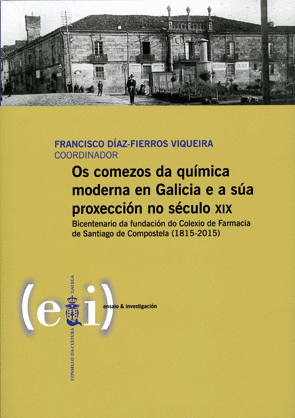 COMENZOS DA QUIMICA MODERNA EN GALICIA SEC. XIX, OS