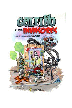 GOLFIO Y LOS INVASORES