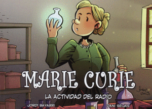 MARIE CURIE: ACTIVIDAD RADIO