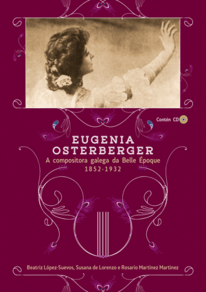 EUGENIA OSTERBERGER(CONTN CD)