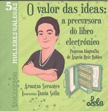 O VALOR DAS IDEAS:A PRECURSORA DO LIBRO ELECTRONIC