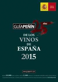 GUIA PEÑIN DE LOS VINOS DE ESPAÑA 2015