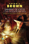 UNIVERSO DE LOCOS-C. FICCION  COMPLETA 3