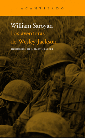 AVENTURAS DE WESLEY JACKSON