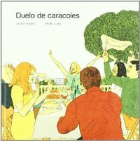 DUELO DE CARACOLES