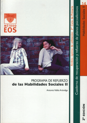 CRR14. HABILIDAD.SOCIALES II (2 EDICION)