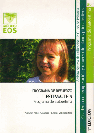 CRR86. ESTIMA-TE 5. PROGRAMA DE AUTOESTIMA (5 E.P.)