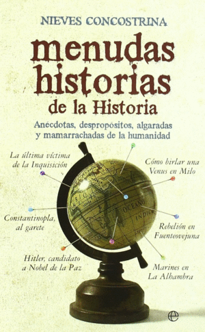 MENUDAS HISTORIAS (BOL)